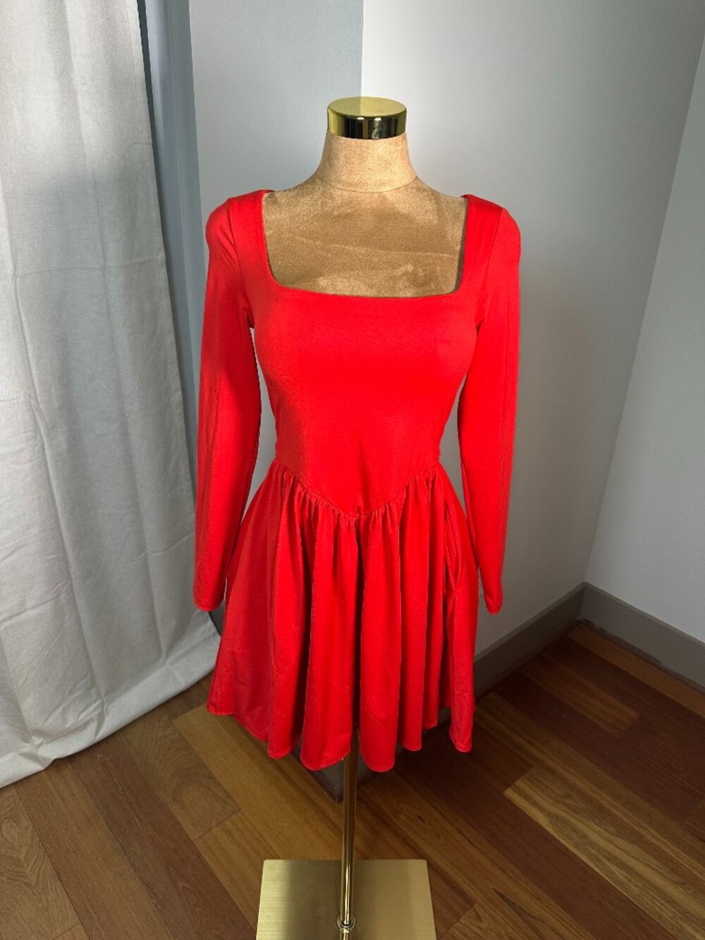 Women's Babydoll Dress
